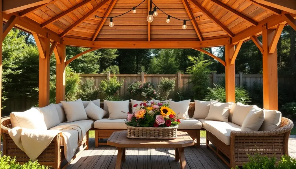 How to Build a Gazebo with a DIY Kit