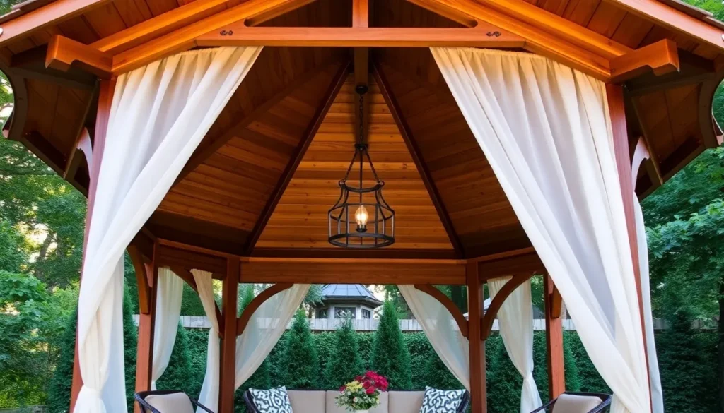 Beginner’s Guide to Backyard Gazebos