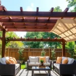 10 DIY Patio Covers for Your Backyard