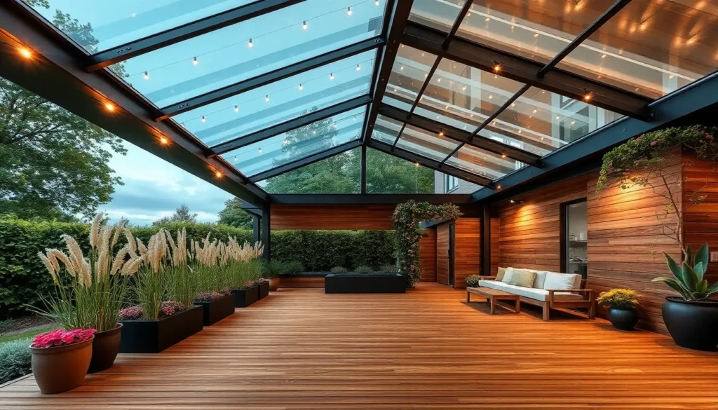 12 Outdoor Shelter Designs for Rain or Shine