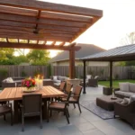 9 Patio Roof Materials That Stand the Test of Time