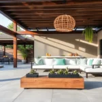 10 Stunning Modern Patio Cover Ideas