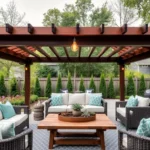 15 Custom Outdoor Shelter Ideas for Your Yard