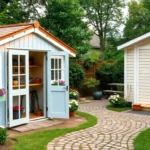 10 DIY Garden Shed Ideas You’ll Love
