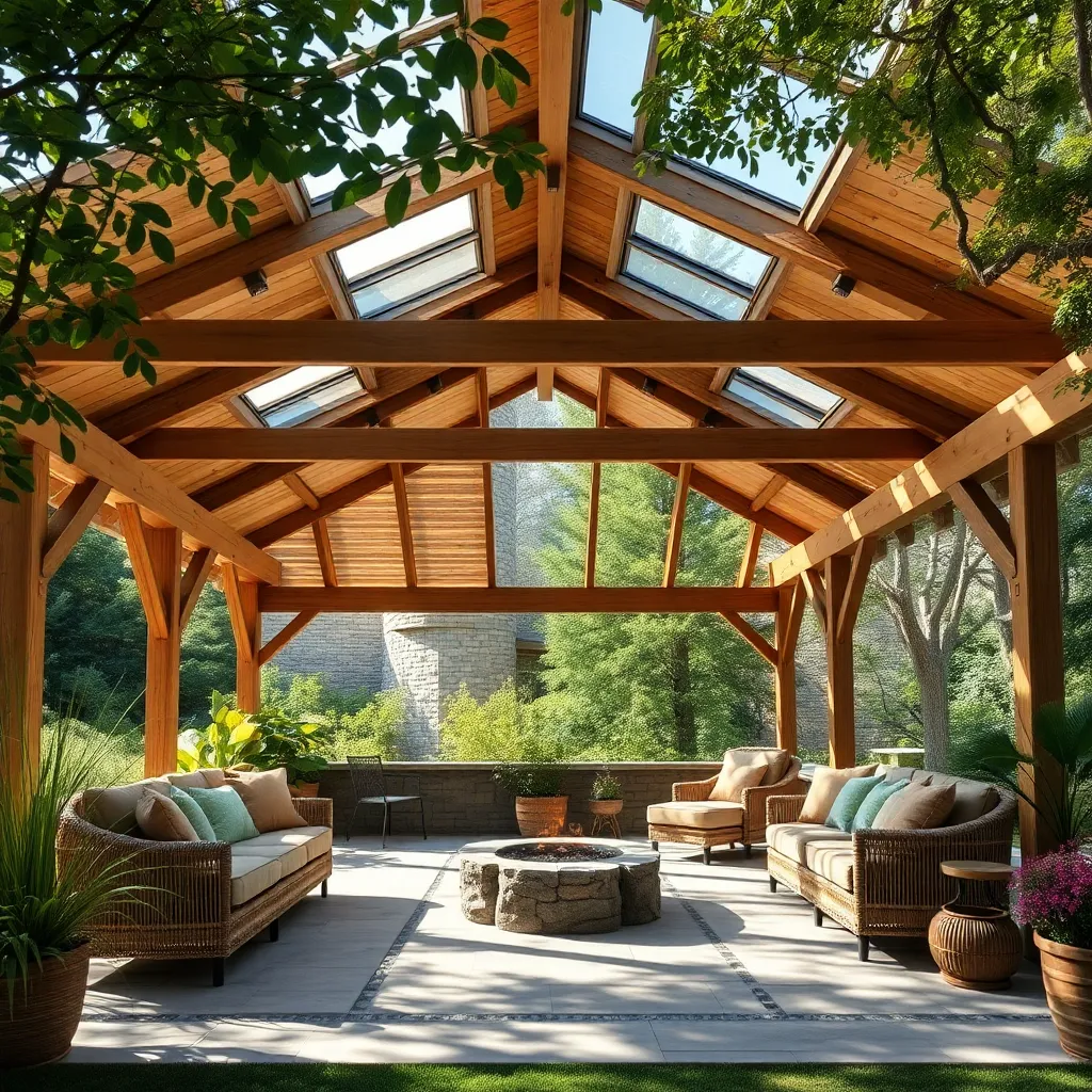 Eco-Friendly Materials for Shelters