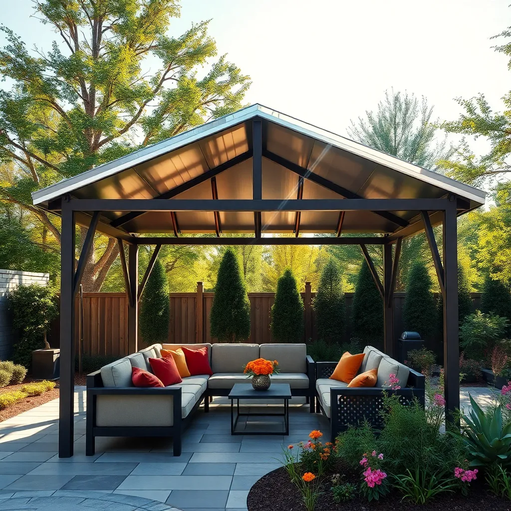 Weatherproofing with Metal Roofs