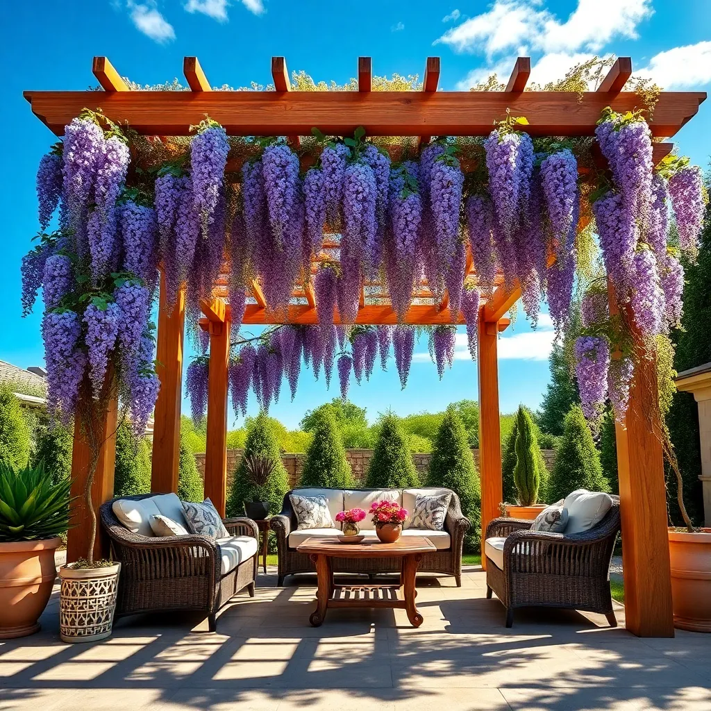 Exploring Classic Pergola Designs
