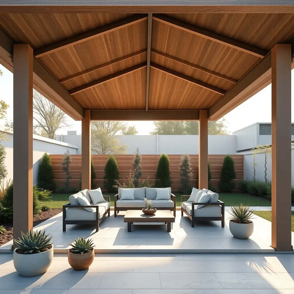 Incorporate Simple Geometric Designs
