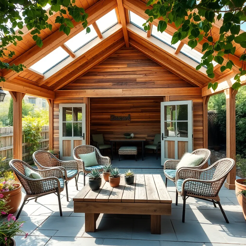 Add Skylights for Natural Light