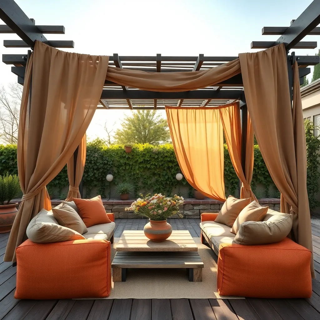 Select Earth-Toned Color Schemes