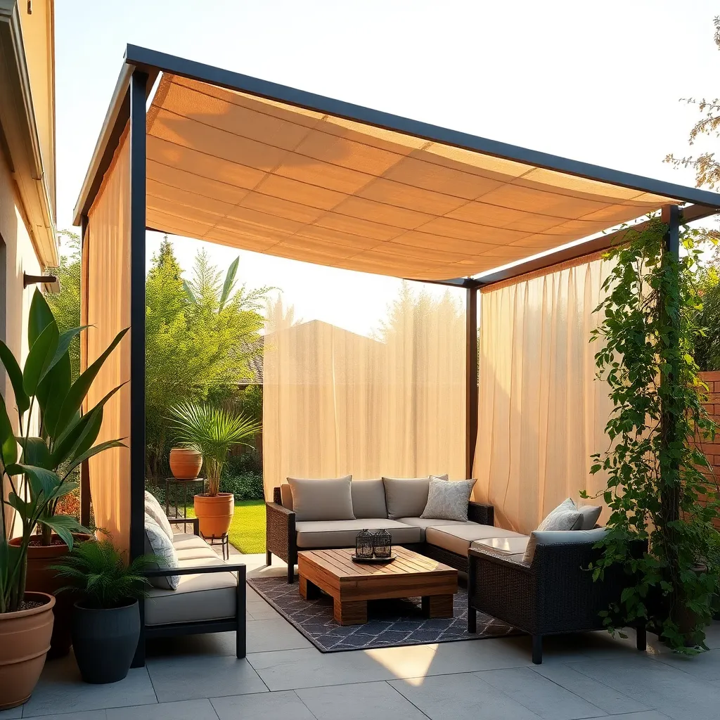 Enhance Privacy With Sidewalls