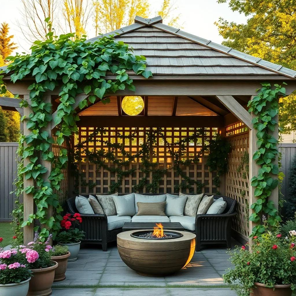 Enhance Privacy with Lattice Walls