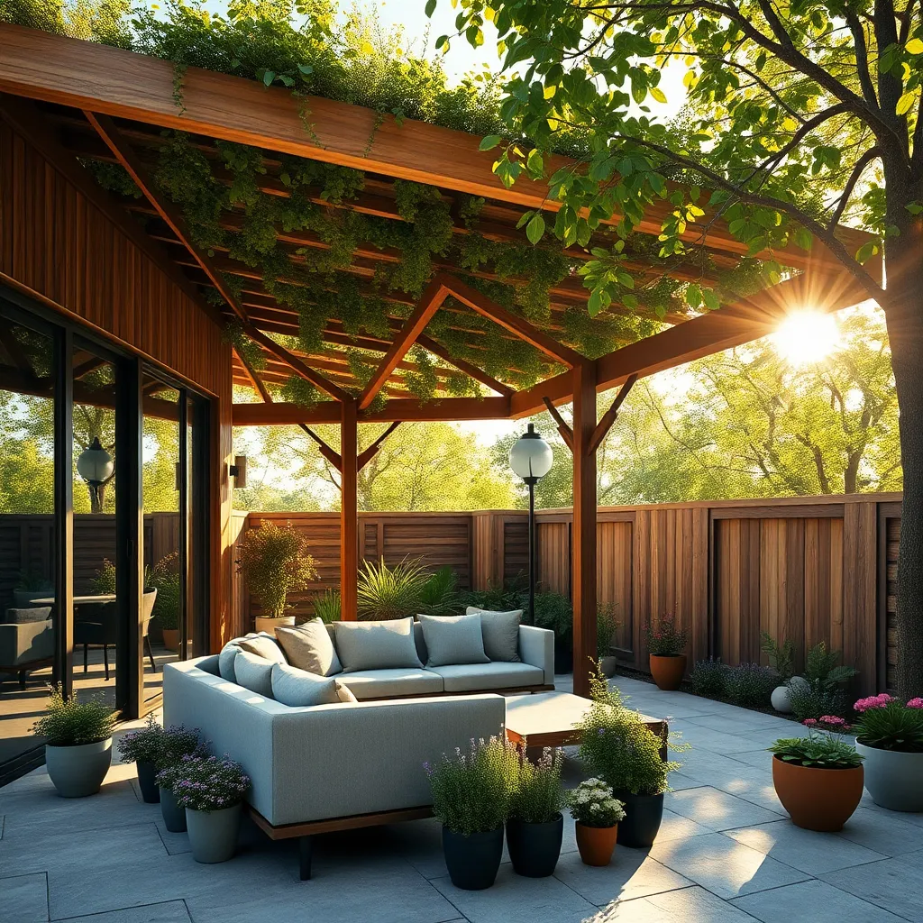 Incorporating Eco-Friendly Green Roofs