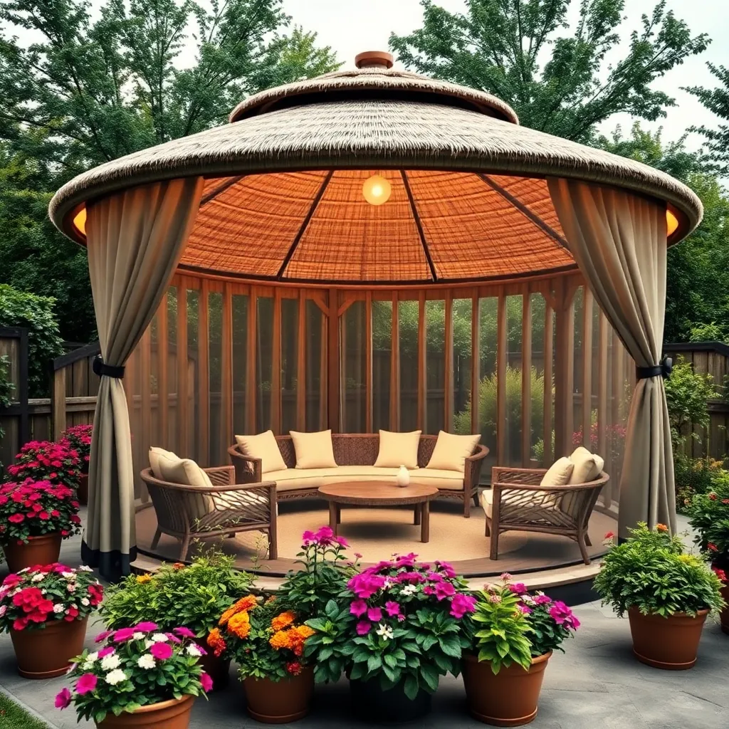 Install Retractable Mosquito Netting