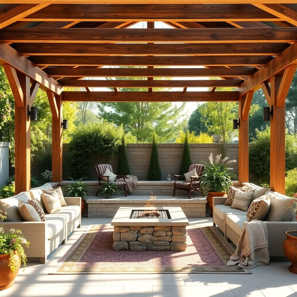Add Built-In Seating Options