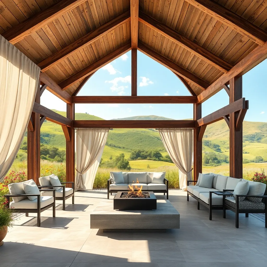 Maximizing Views with Open Sides