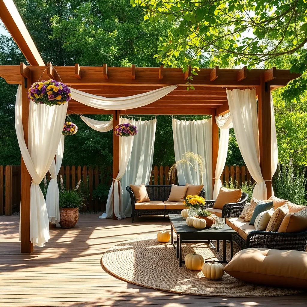 Design with Seasonal Decor in Mind