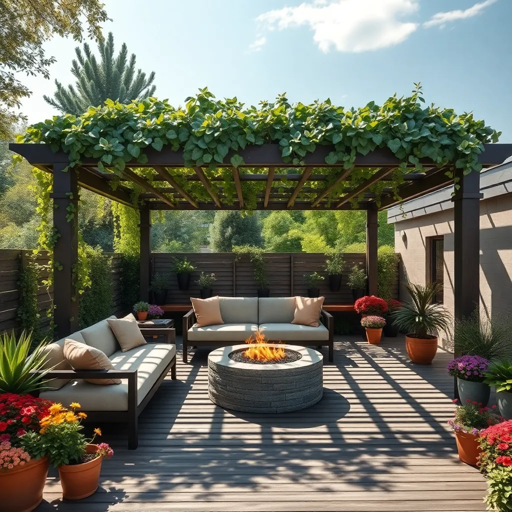 Create a Living Green Roof