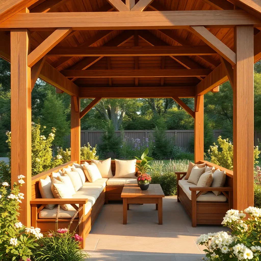 Integrating Built-In Seating Solutions