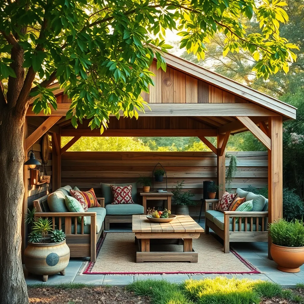DIY Shelter Ideas for Every Budget