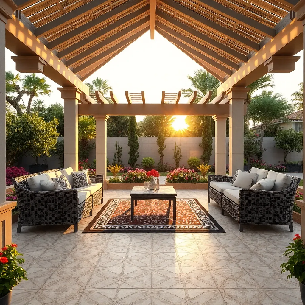 Outdoor Tiles: Elegant and Practical