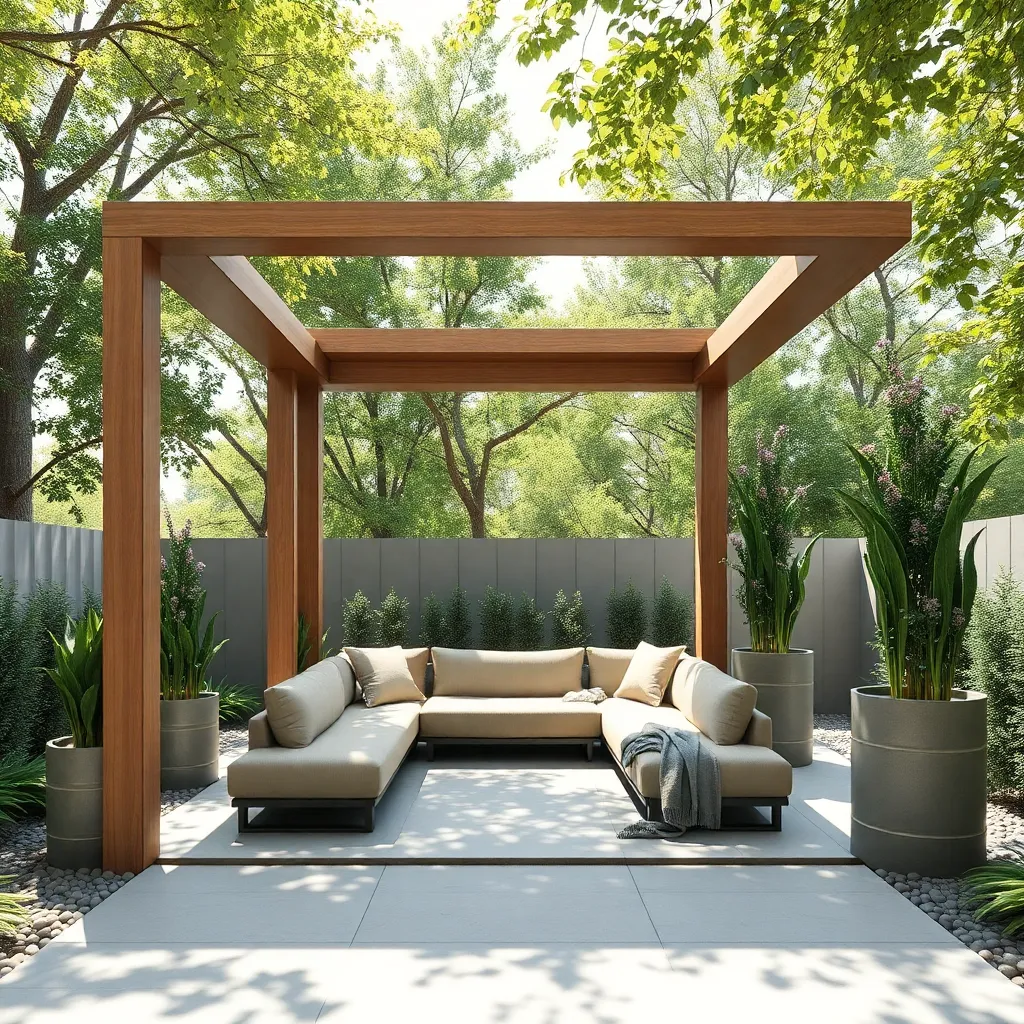 Incorporate Vertical Garden Elements