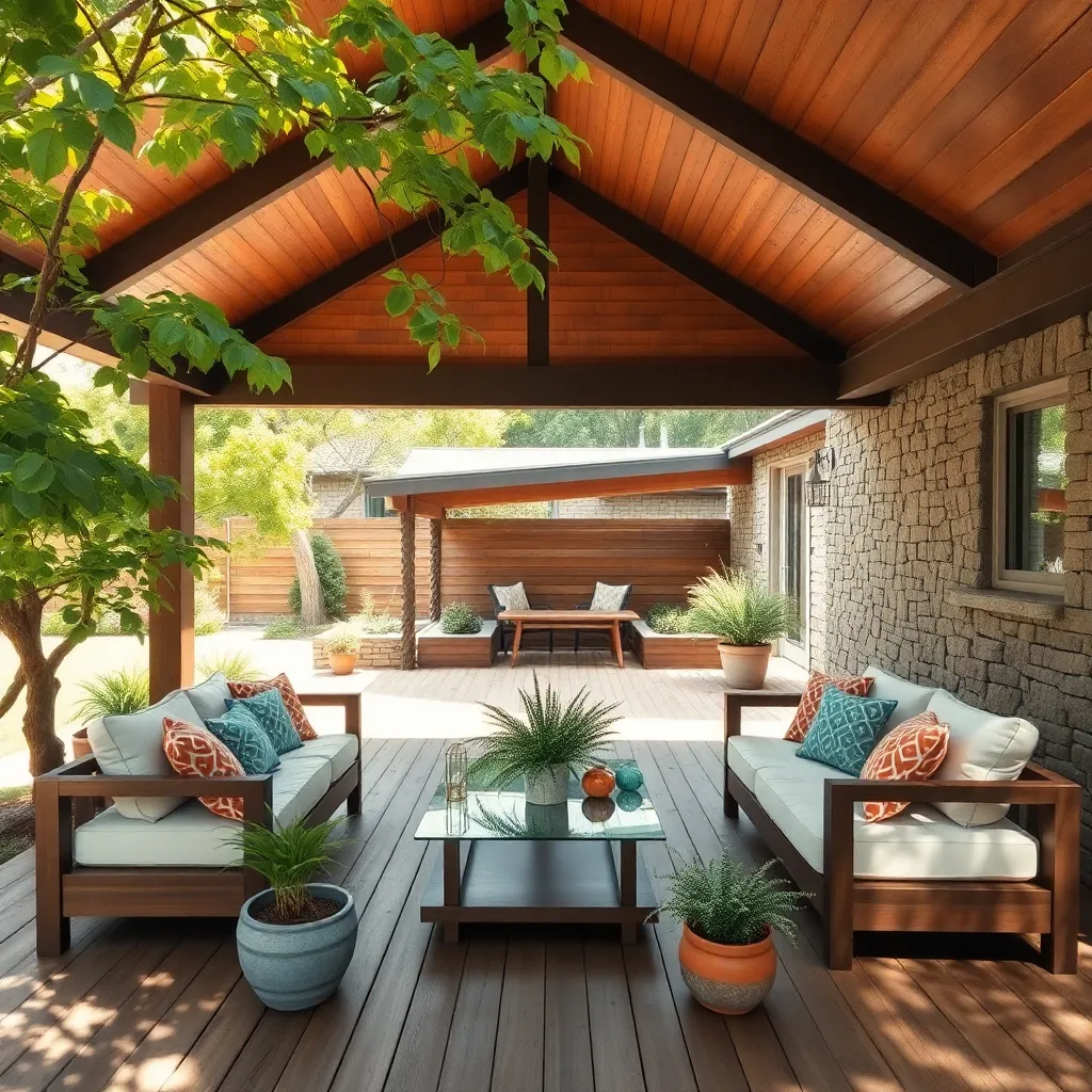 Understanding Patio Roof Durability