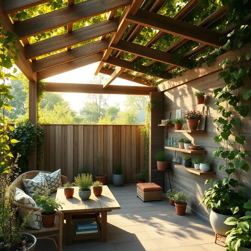 Incorporate Vertical Storage Solutions