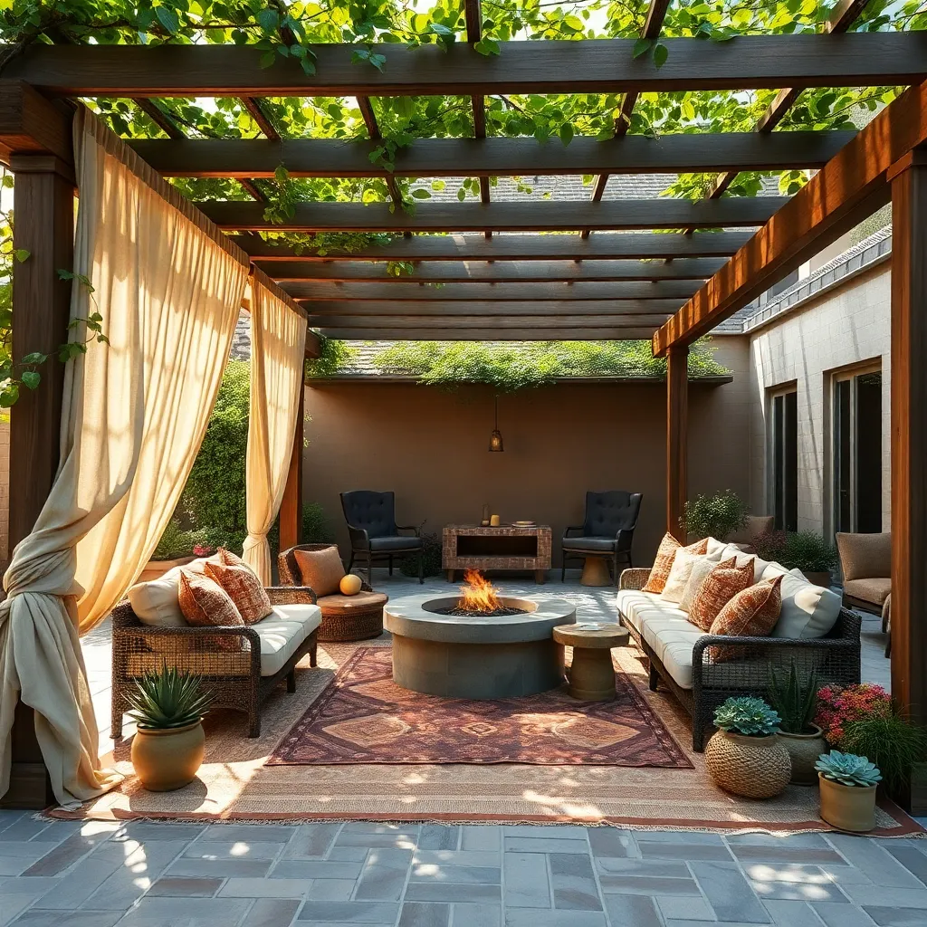 Utilize Earthy Color Palettes