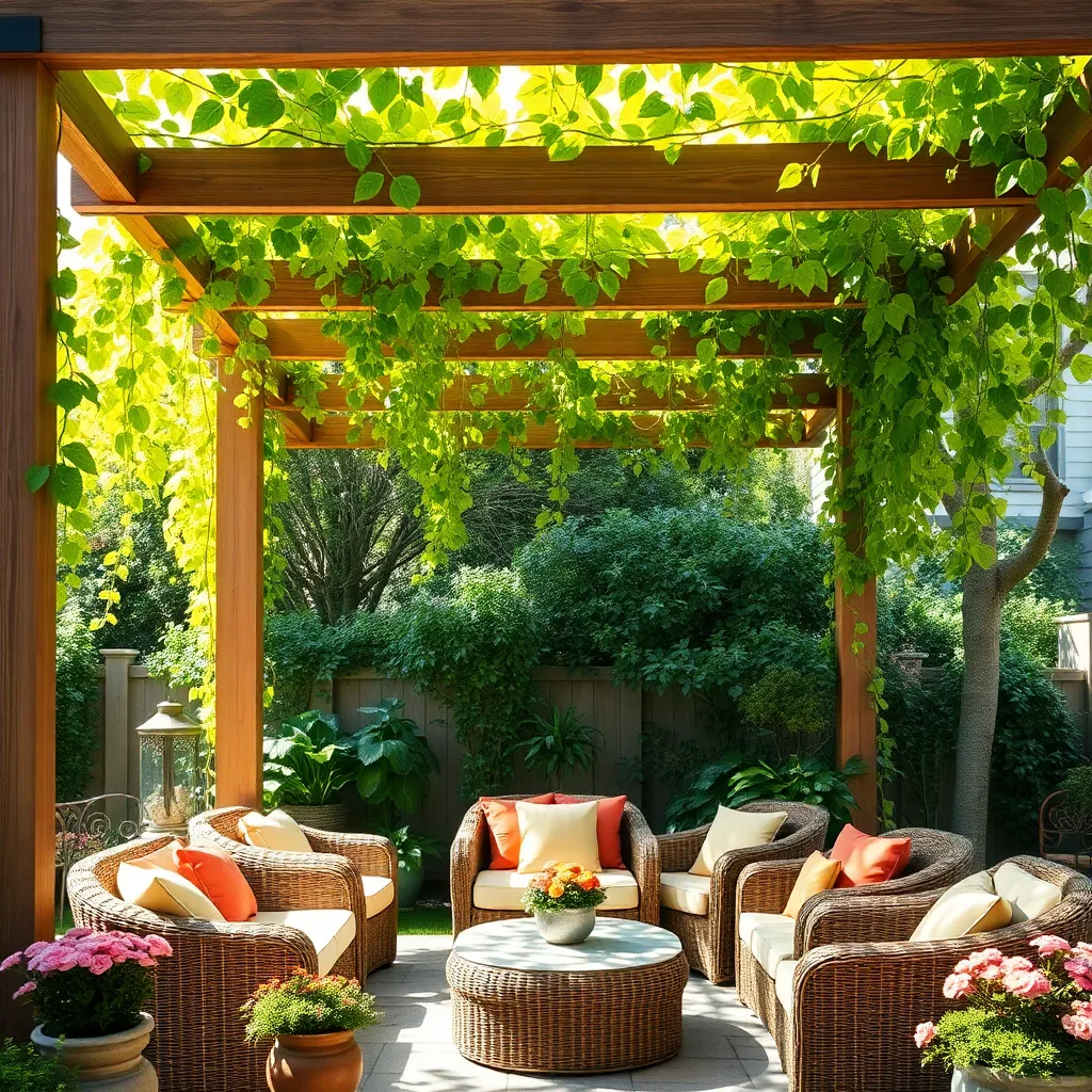 Maximizing Shade and Comfort