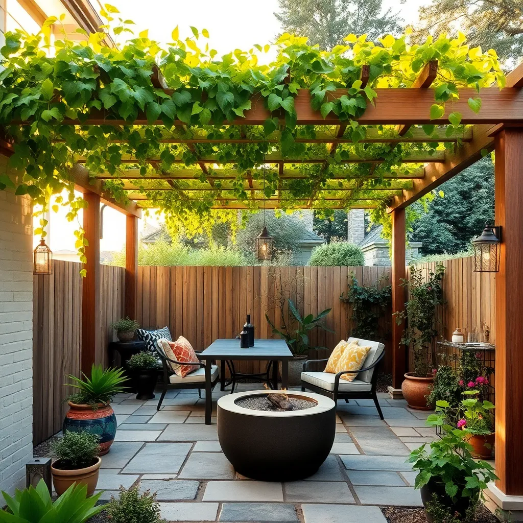 Designing for Small Backyard Spaces