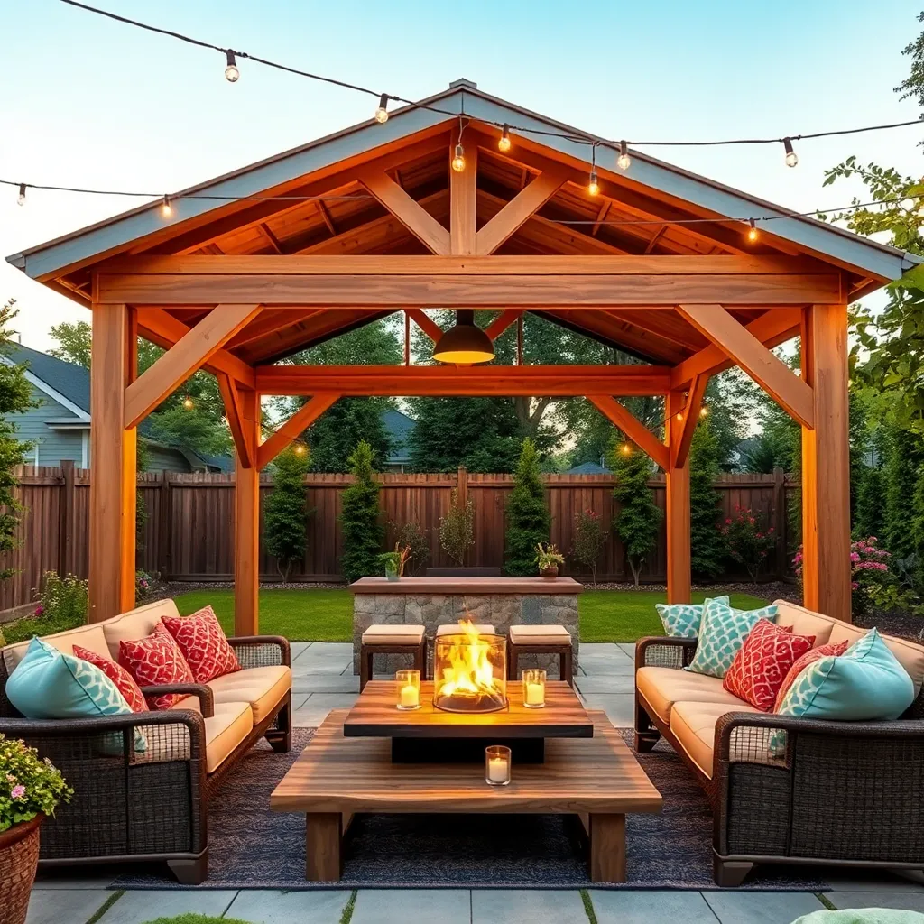 Incorporate Safety Fire Screens