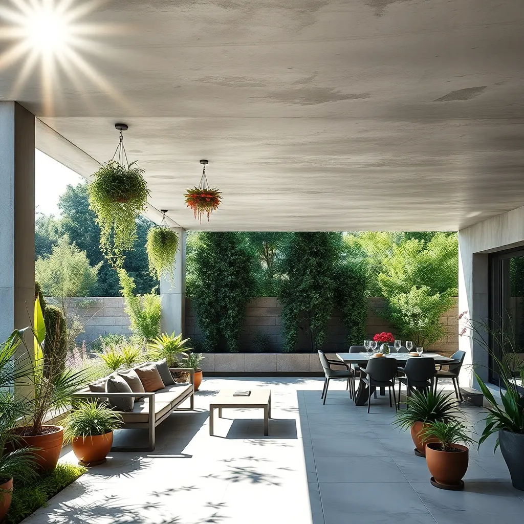 Concrete Roofs: Timeless and Tough