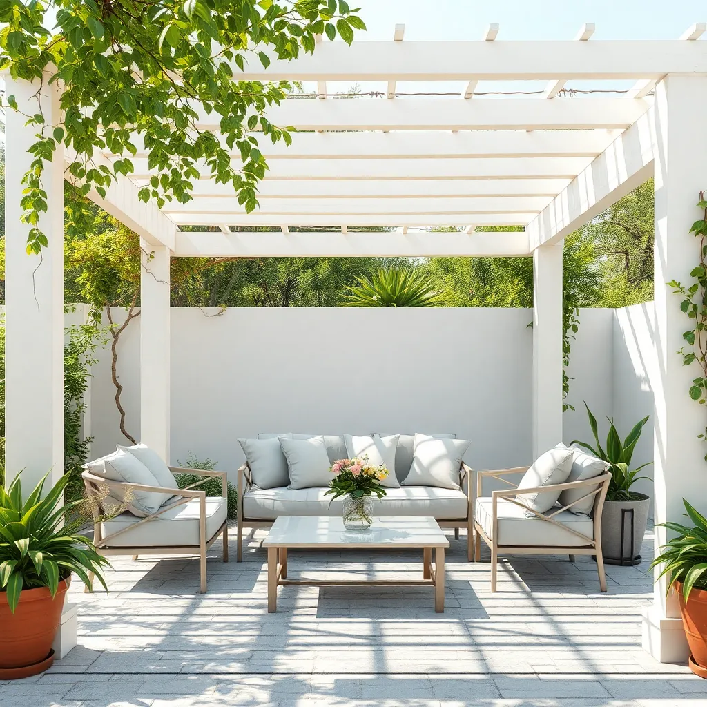 Use Light Colors to Expand Space