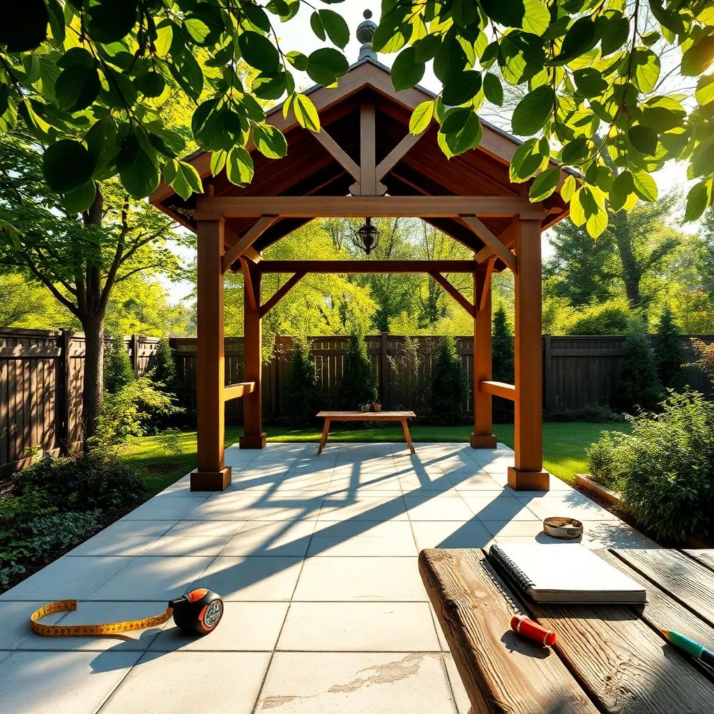 Measure and Mark Your Space