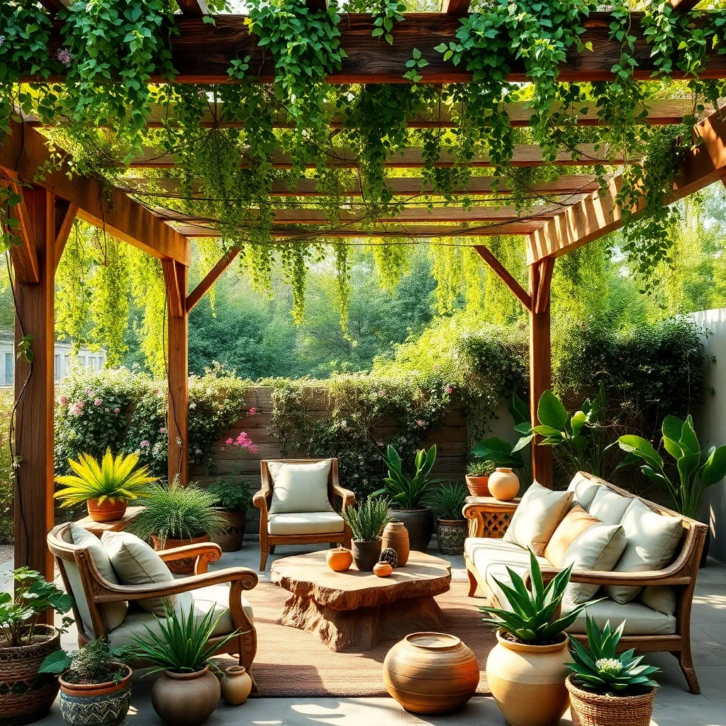 Select Organic Material Furniture