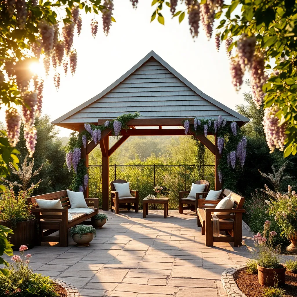 Eco-Friendly Gazebo Designs