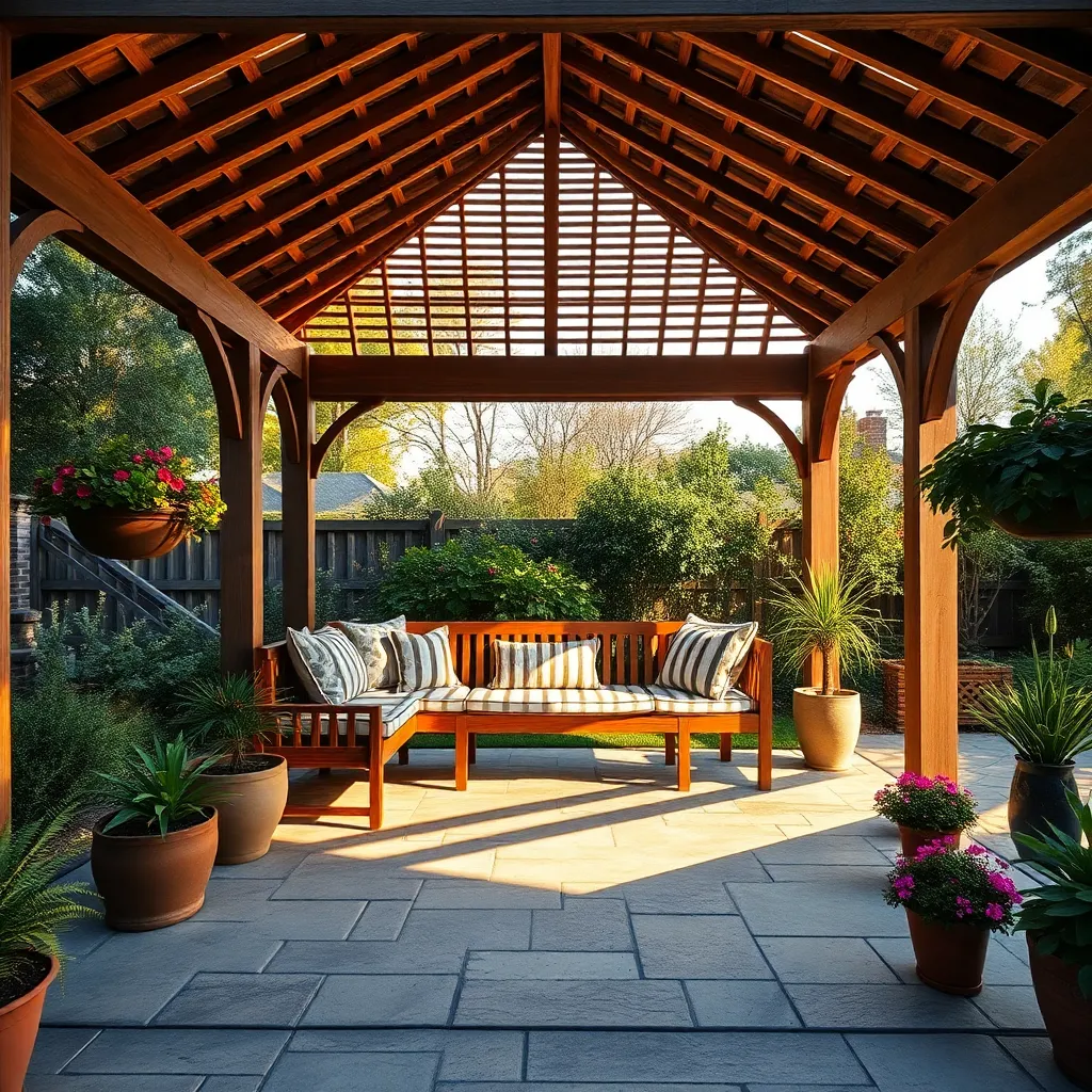 Choose Space-Saving Bench Seating