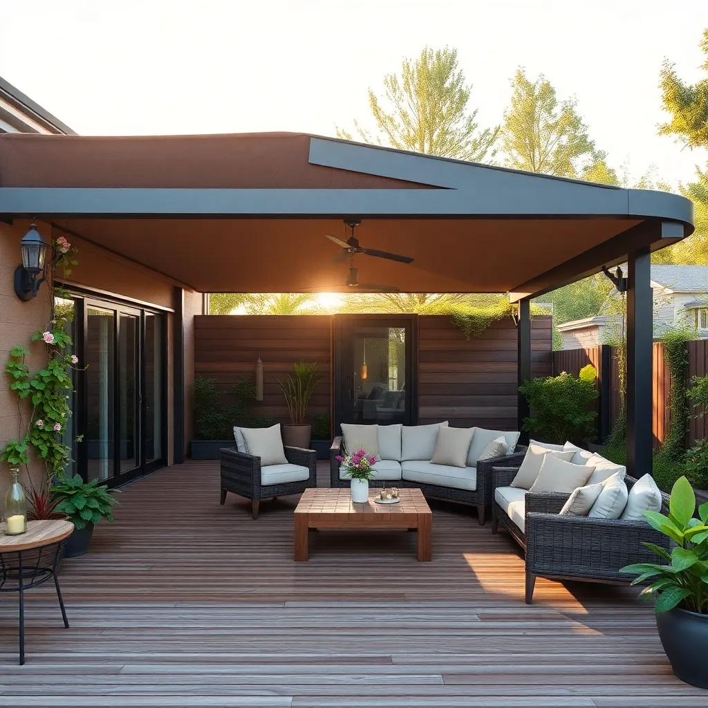 Retractable Roofs for Instant Coverage