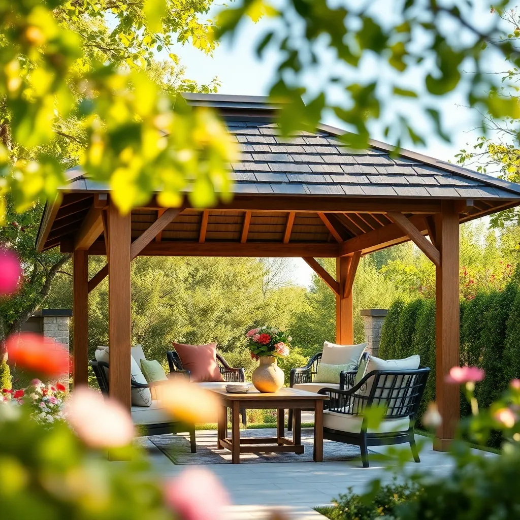 Select a Low-Profile Roof Design