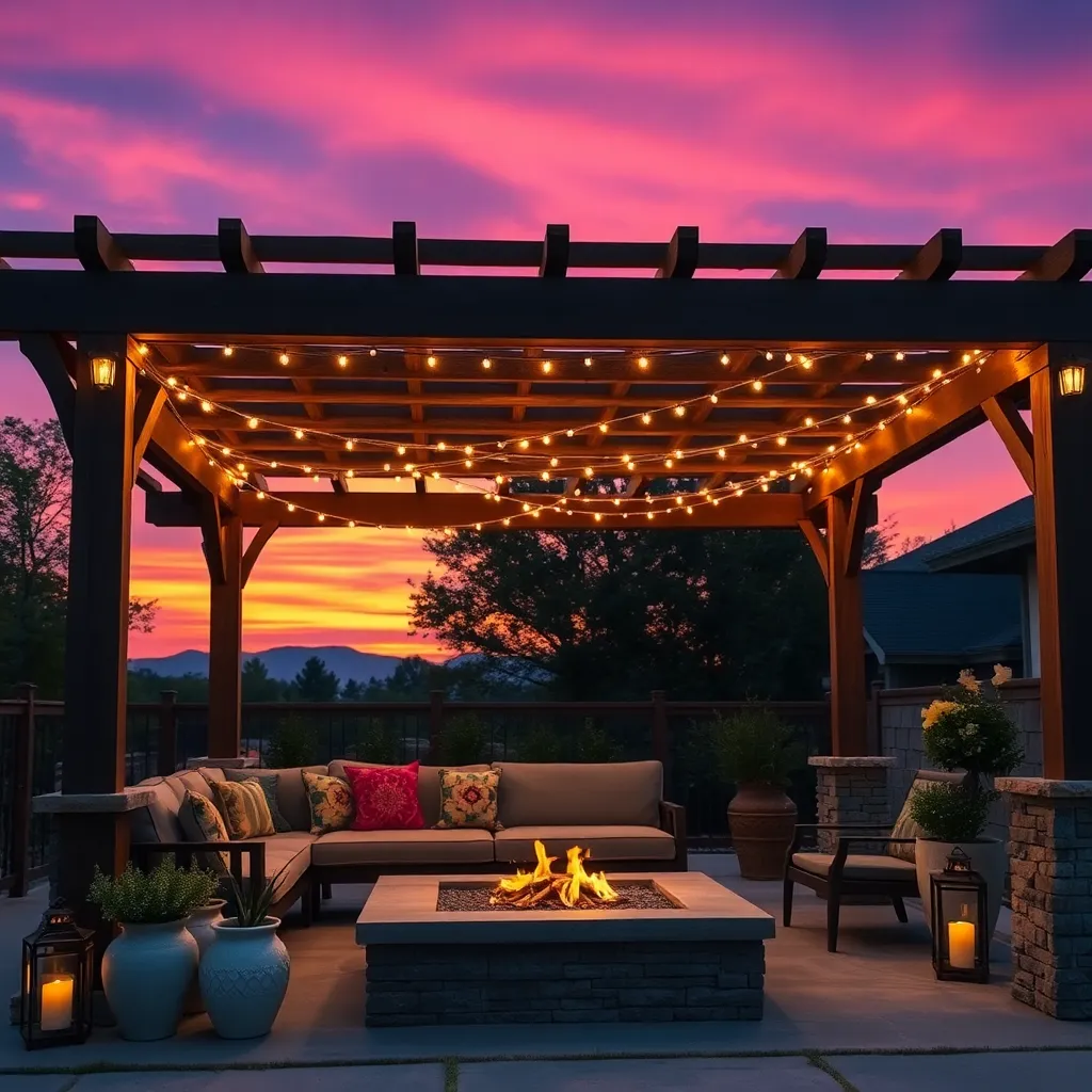 Enhancing Ambiance with Lighting Options