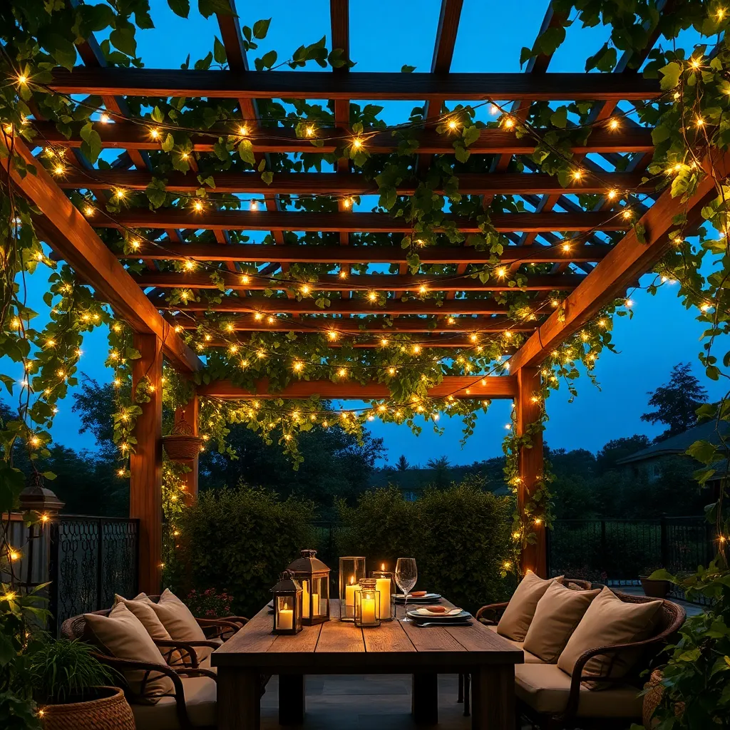 Lighting Options for Ambiance