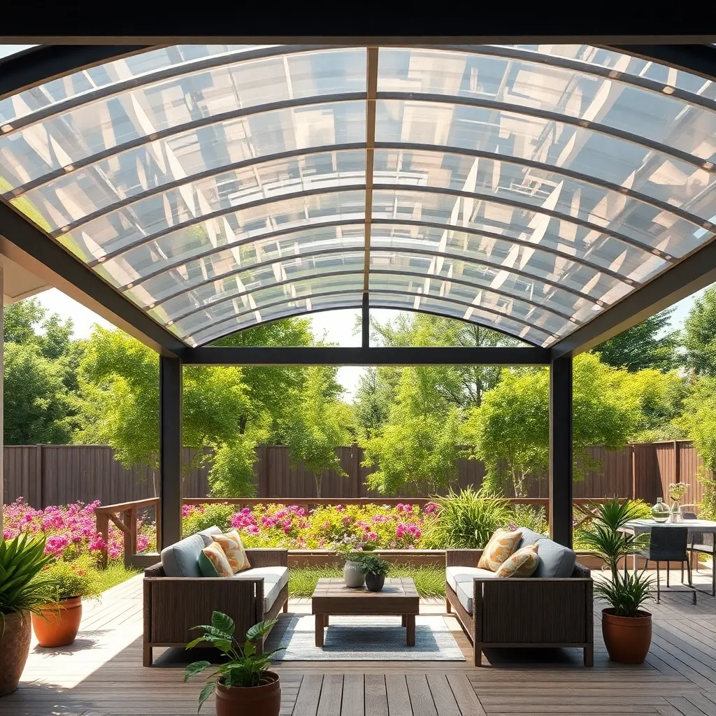 The Versatility of Polycarbonate Panels