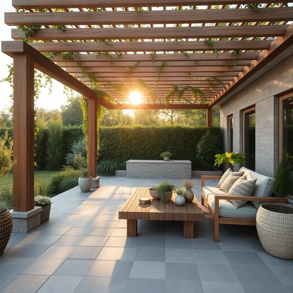 Opt for Eco-Friendly Materials