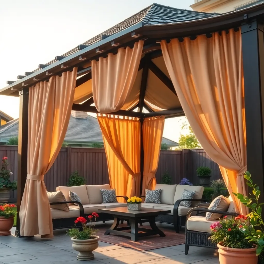 Select Durable, Weather-Resistant Fabrics