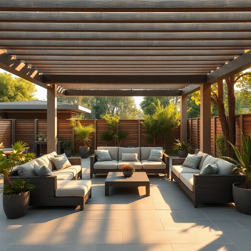Utilize Modular Furniture for Flexibility