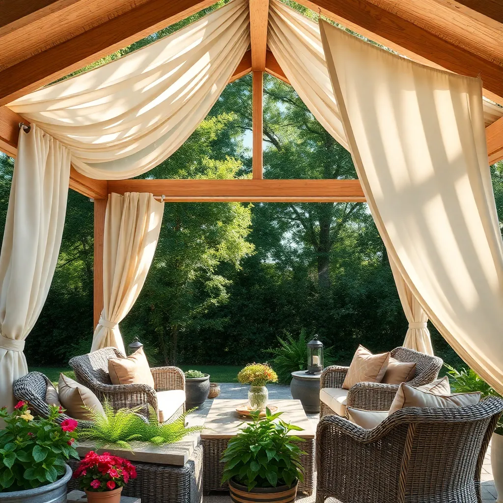 Install Easy-Slide Curtain Tracks