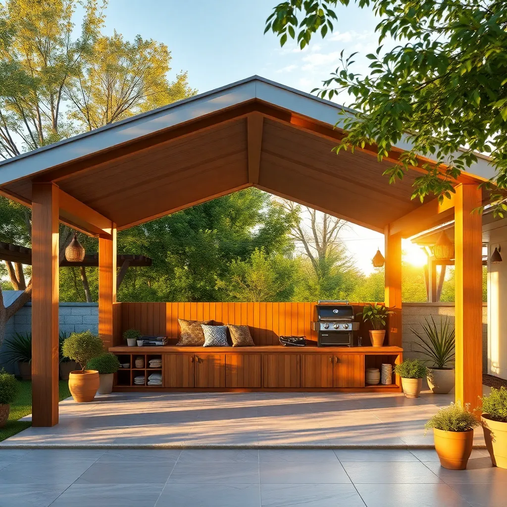 Incorporate Built-In Storage Solutions