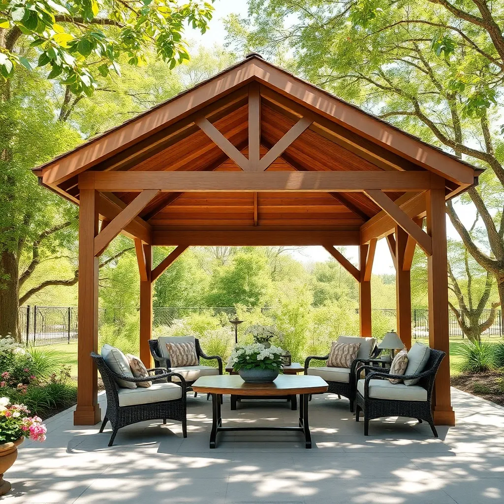 Crafting Elegant Hip Roof Designs