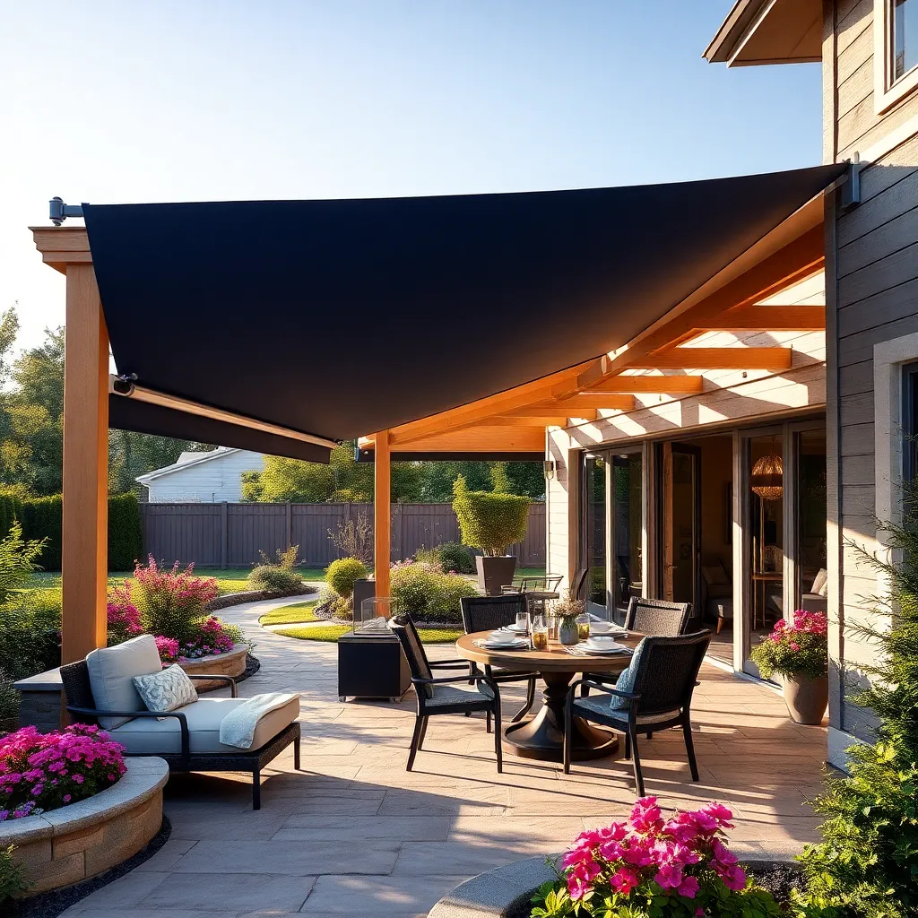 Installing a Retractable Awning System